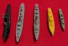 Spielzeugschiffe U-Boot Made