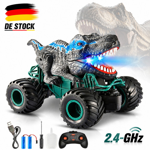Monster truck auto - monster, t-rex
