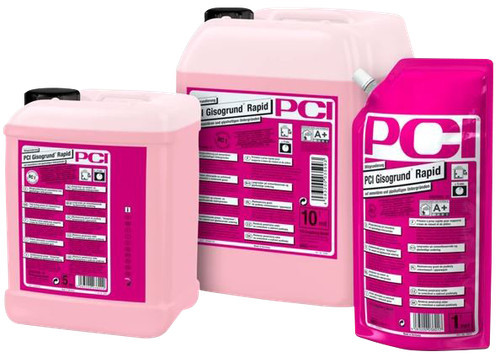 Pci gisogrund rapid rosa - pci,