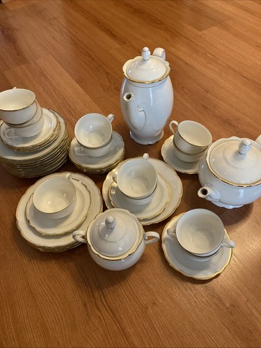 Teiliges kaffeeservice von - 39-teiliges,