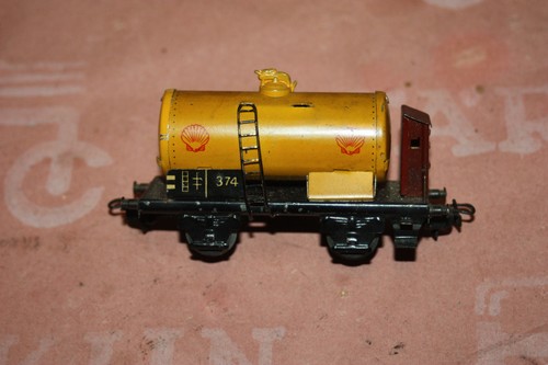 Märklin kesselwagen shell - märklin,