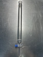 Kolonne nach Vigreux Wirkungslänge 300mm  K. u. H. NS 29 Neu