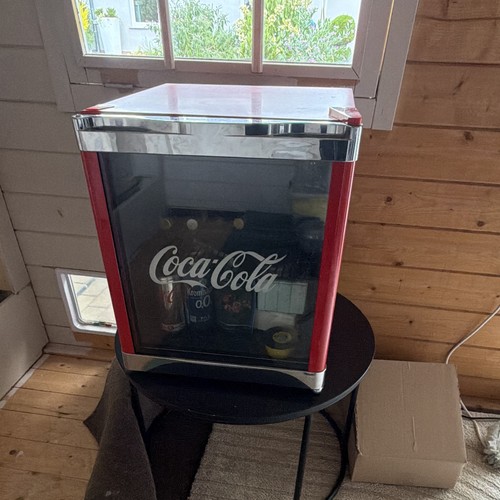 Coca cola kühlschrank 50l - cola,