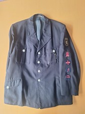 alte Uniformjacke Berliner