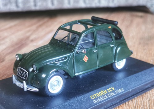 Citroen guardia civil - 2,