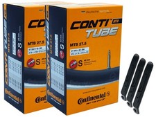 2x Continental Fahrradschlauch