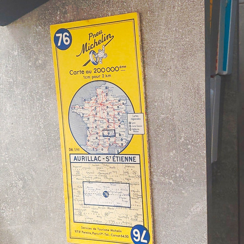 Michelin straßenkarte - michelin,