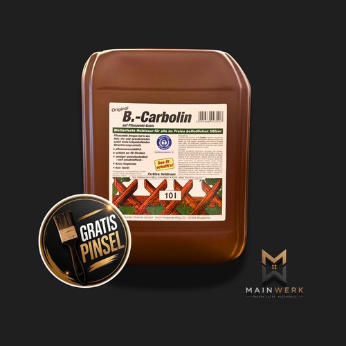 10l carbolin holz lasur - 10l, b-carbolin