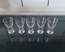 5 Gläser , bubble ,  Design