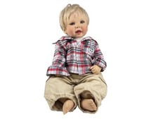 Künstlerpuppe Doris Stannat