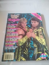 Wwf Wwe Magazin März 1991