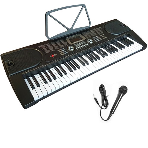 Tasten keyboard digitales - 61, e