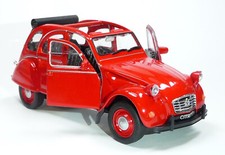 Citroen 2CV Ente Modellauto