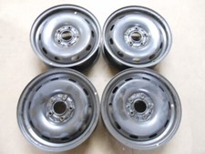 4x Stahlfelgen 5,5jx15 IS46 MINI F55, F56, F57, MINI 6851510 LK5x112 (D1538)