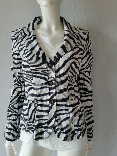 Biba jacke blazer yellow - biba--jacke,