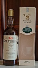 Strathisla 15-year-old 1970s (57%, GM, 75cl, WB 261401)