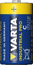 10 x Varta Industrial Pro 4014