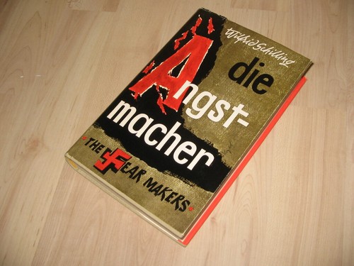Schilling die angstmacher - "die, angstmacher-