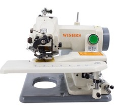 Tragbare Blindstichmaschine