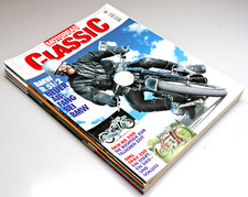 MOTORRAD CLASSIC: Jahrgang