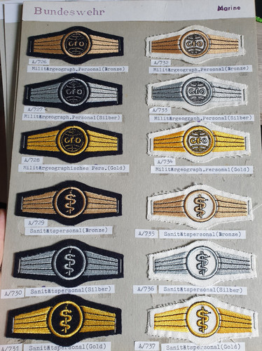 12x bundeswehr - 12x,