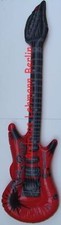E Gitarre Aufblasen
