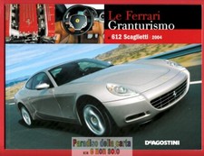 FERRARI LE GRANTURISMO