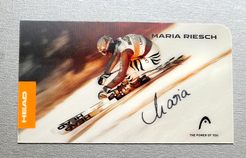Maria riesch - maria,