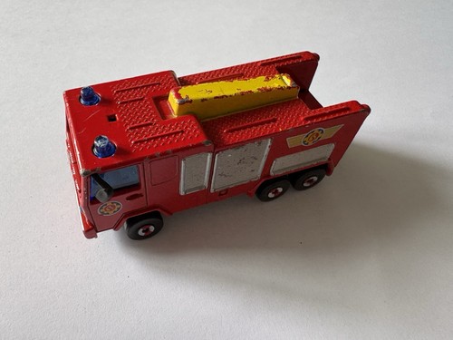 Dickie feuerwehr matchbox - feuerwehr,