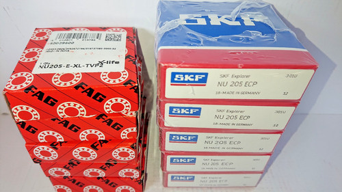 Zylinderrollenlager fag skf - zylinderrollenlager, &skf