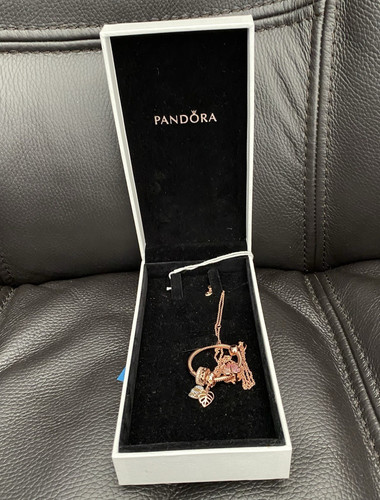 Pandora rosegold - pandora,