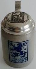 VK-Bierkrug ZD. Löwenbräu