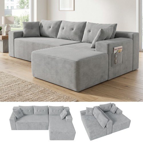 Ecksofa form cord - ecksofa,
