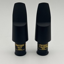 2x RANGER Tenor Sax Mundstück