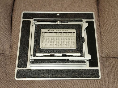 Linhof reduzierrücken 13x18 - reduzierrücken,