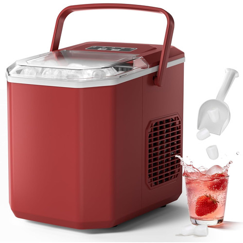 Kompakte eiswürfelmaschine - kompakte,
