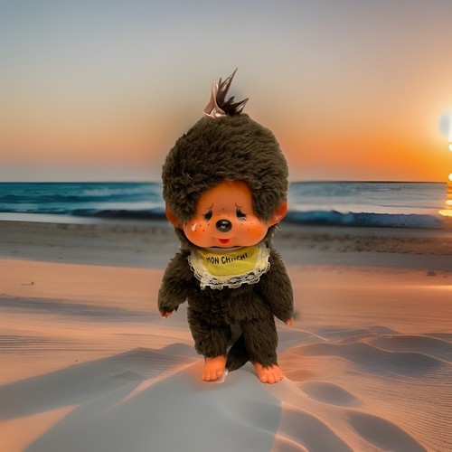 Monchhichi monchichi vintage - monchhichi,
