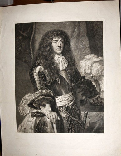 König ludwig xiv - xiv, (1638-1715)