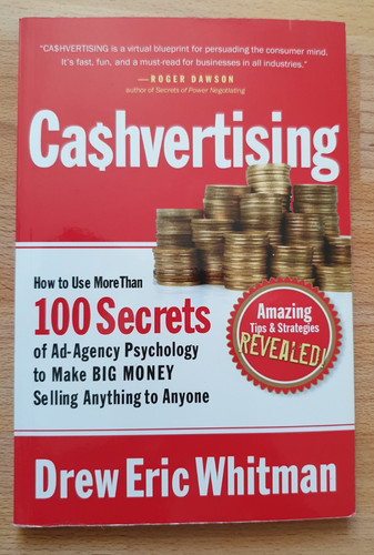 Cashvertising how use more - cashvertising:,