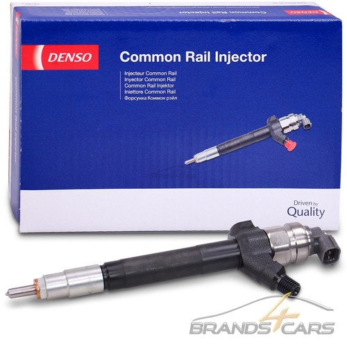Denso einspritzdüse injektor - denso,