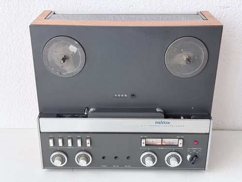 Revox a77 track - a77, 4-track