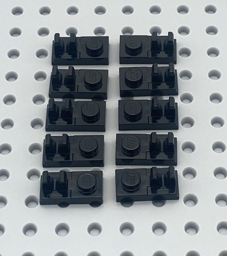 Lego 10x platte - platte, scharnier