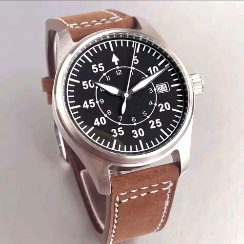 Automatische pilotenuhr - ,