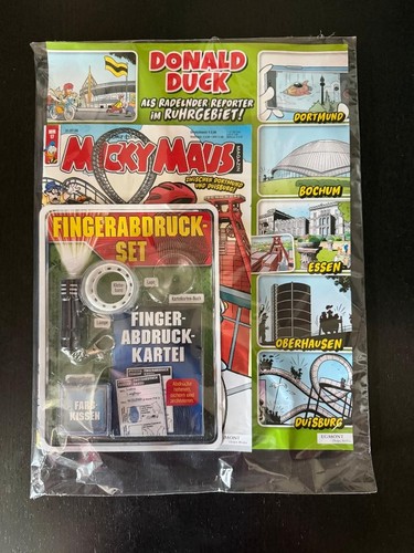 Mickey maus heft 2026 - mickey,
