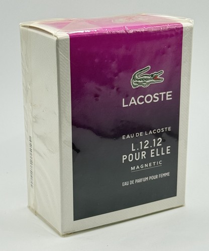 Lacoste pour elle - l.12.12,