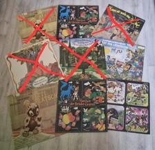 DDR Schallplatten Sammlung