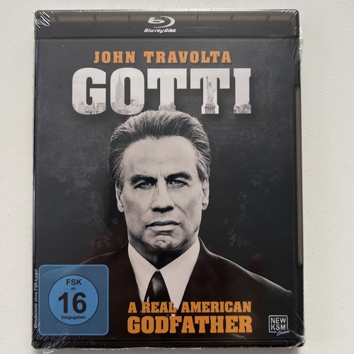 Gotti - , (blu-ray)