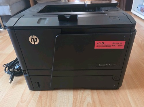 Laserjet pro 400 drucker - hp,