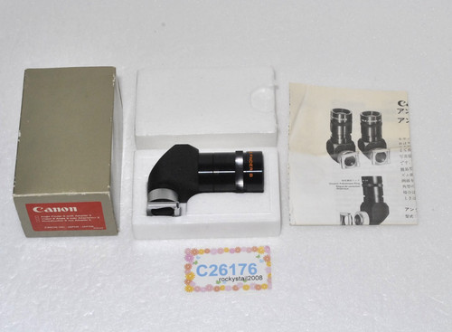 Near mint canon angle - near, mint*
