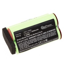3,6V Akku Ni-MH für Moser